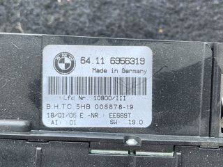 bontott BMW 3 E46 Fűtéskapcsoló