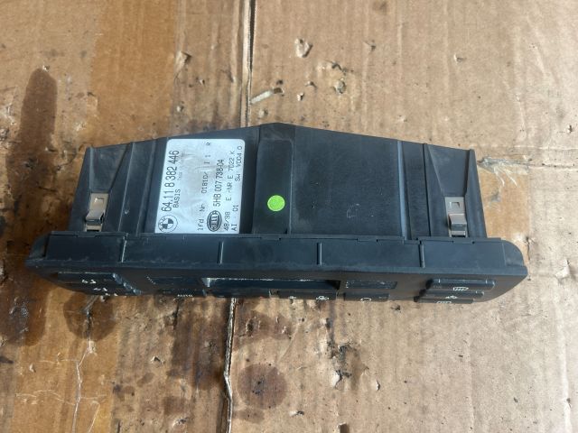 bontott BMW 3 E46 Fűtéskapcsoló