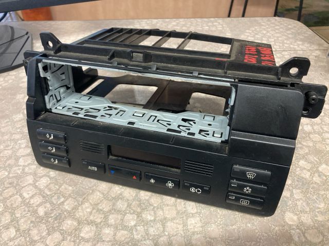 bontott BMW 3 E46 Fűtéskapcsoló