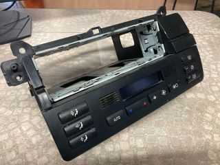 bontott BMW 3 E46 Fűtéskapcsoló