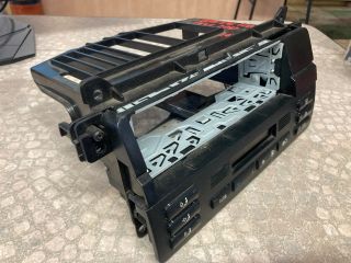 bontott BMW 3 E46 Fűtéskapcsoló