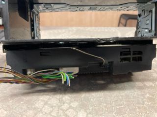 bontott BMW 3 E46 Fűtéskapcsoló