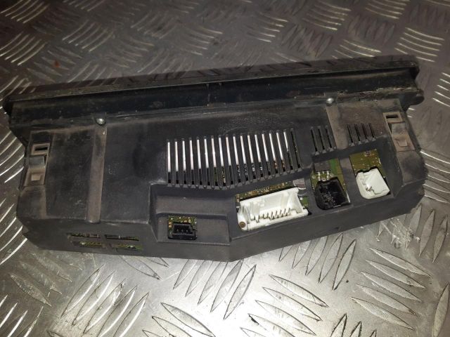 bontott BMW 3 E46 Fűtéskapcsoló