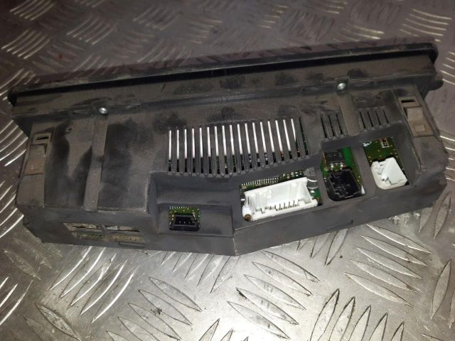 bontott BMW 3 E46 Fűtéskapcsoló