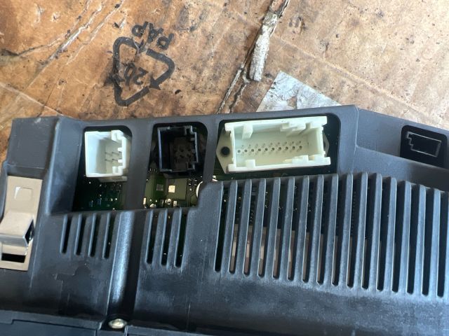 bontott BMW 3 E46 Fűtéskapcsoló