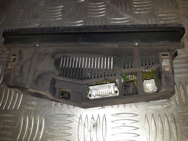 bontott BMW 3 E46 Fűtéskapcsoló