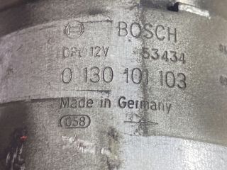 bontott BMW 3 E46 Fűtőmotor (Klímás)