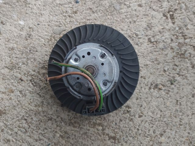 bontott BMW 3 E46 Fűtőmotor (Klímás)