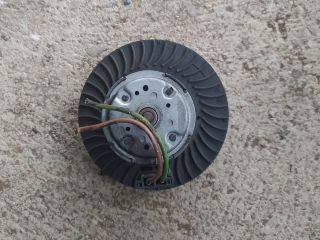 bontott BMW 3 E46 Fűtőmotor (Klímás)