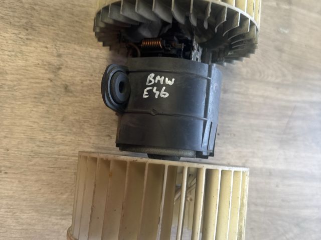 bontott BMW 3 E46 Fűtőmotor (Klímás)