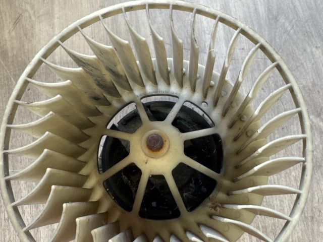 bontott BMW 3 E46 Fűtőmotor (Klímás)