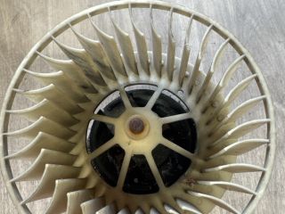 bontott BMW 3 E46 Fűtőmotor (Klímás)