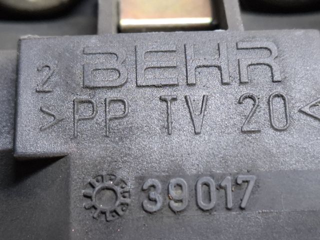 bontott BMW 3 E46 Fűtőmotor (Klímás)