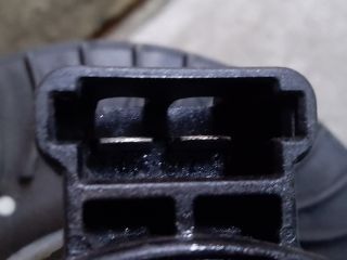 bontott BMW 3 E46 Fűtőmotor (Klímás)