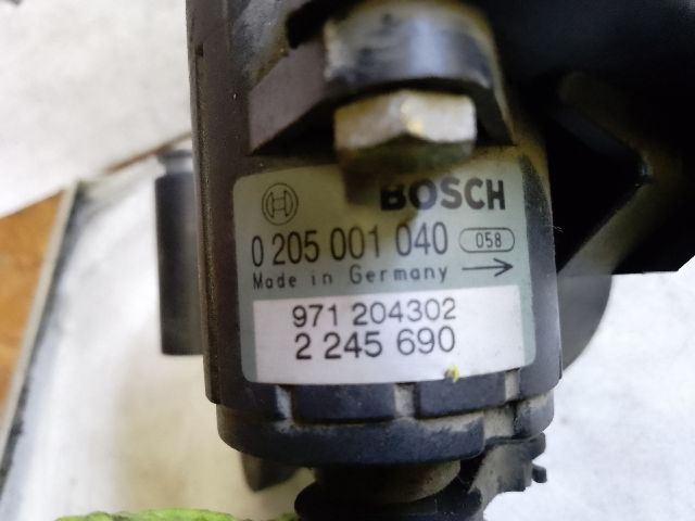 bontott BMW 3 E46 Gázpedál Jeladó