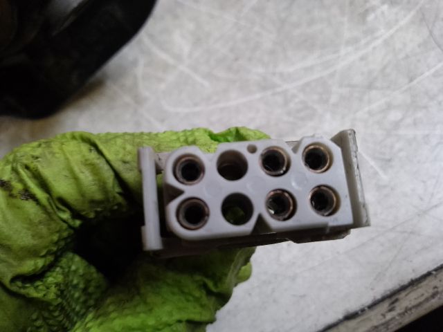 bontott BMW 3 E46 Gázpedál Jeladó