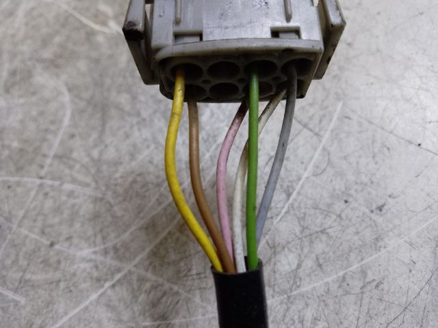 bontott BMW 3 E46 Gázpedál Jeladó