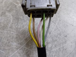 bontott BMW 3 E46 Gázpedál Jeladó