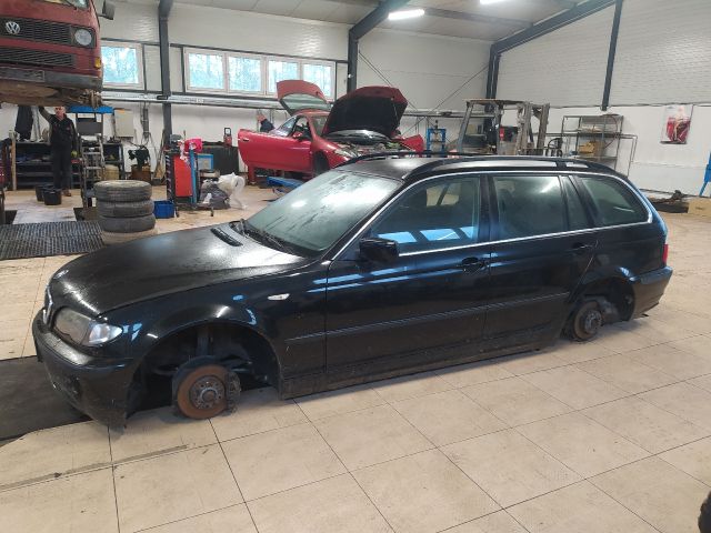 bontott BMW 3 E46 Gázrugós Kitámasztó Teleszkóp Csomagtérajtó Bal