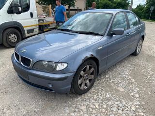 bontott BMW 3 E46 Gázrugós Kitámasztó Teleszkóp Csomagtérajtó Jobb