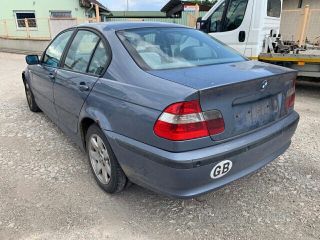 bontott BMW 3 E46 Gázrugós Kitámasztó Teleszkóp Csomagtérajtó Jobb