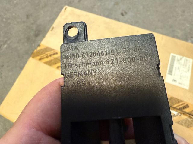 bontott BMW 3 E46 GPS Antenna