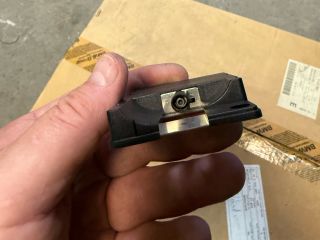 bontott BMW 3 E46 GPS Antenna