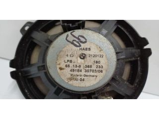 bontott BMW 3 E46 Hangszóró (Pozíciófüggetlen)