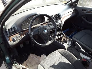 bontott BMW 3 E46 Hátsó Ablaktekerő Kar