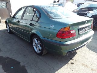 bontott BMW 3 E46 Hátsó Ablaktekerő Kar