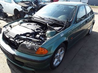 bontott BMW 3 E46 Hátsó Ablaktekerő Kar