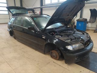 bontott BMW 3 E46 Hátsó Ablaktekerő Kar