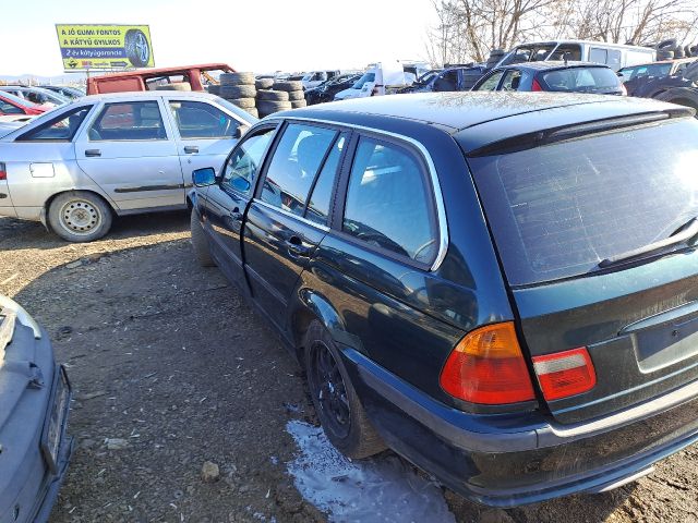 bontott BMW 3 E46 Hátsó Ablaktörlő Kar