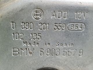 bontott BMW 3 E46 Hátsó Ablaktörlő Motor