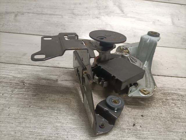 bontott BMW 3 E46 Hátsó Ablaktörlő Motor