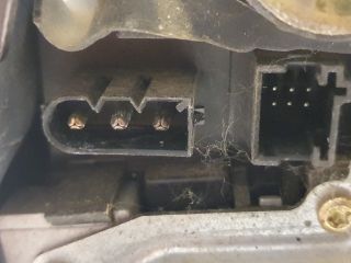 bontott BMW 3 E46 Hátsó Ablaktörlő Motor