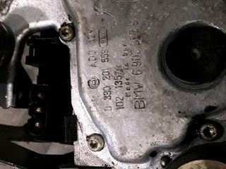 bontott BMW 3 E46 Hátsó Ablaktörlő Motor