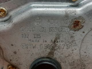 bontott BMW 3 E46 Hátsó Ablaktörlő Motor