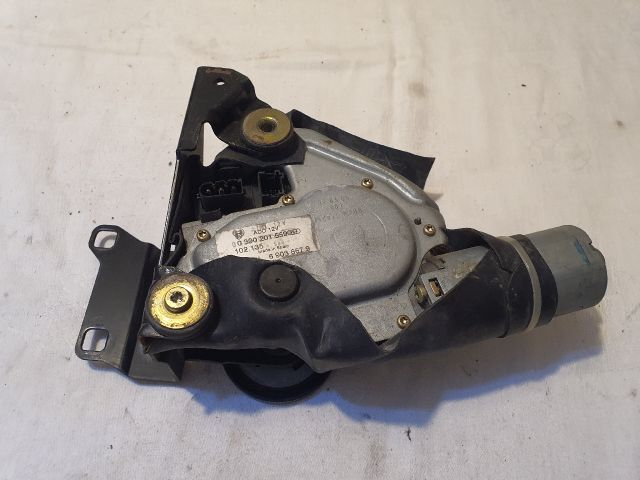 bontott BMW 3 E46 Hátsó Ablaktörlő Motor