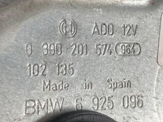 bontott BMW 3 E46 Hátsó Ablaktörlő Motor