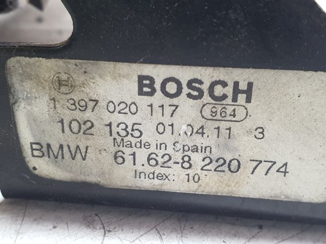 bontott BMW 3 E46 Hátsó Ablaktörlő Motor