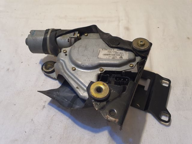bontott BMW 3 E46 Hátsó Ablaktörlő Motor