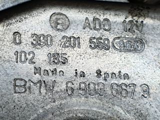 bontott BMW 3 E46 Hátsó Ablaktörlő Motor