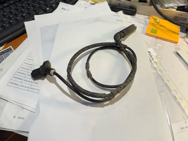 bontott BMW 3 E46 Hátsó ABS Jeladó Kábelköteg