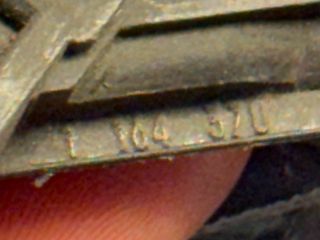 bontott BMW 3 E46 Hátsó ABS Jeladó Kábelköteg