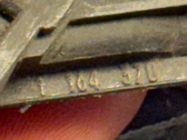 bontott BMW 3 E46 Hátsó ABS Jeladó Kábelköteg