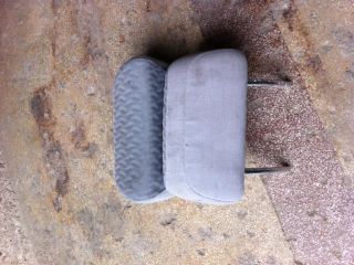 bontott BMW 3 E46 Hátsó Fejtámla