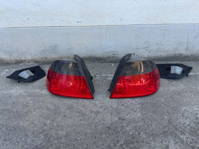 bontott BMW 3 E46 Hátsó Lámpa Szett