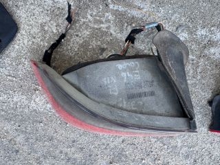 bontott BMW 3 E46 Hátsó Lámpa Szett