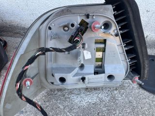 bontott BMW 3 E46 Hátsó Lámpa Szett